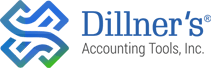 Dillner's Accounting Logo