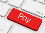 Pay Now keyboard button